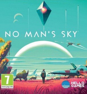 No Man's Sky PS Oyun kullananlar yorumlar